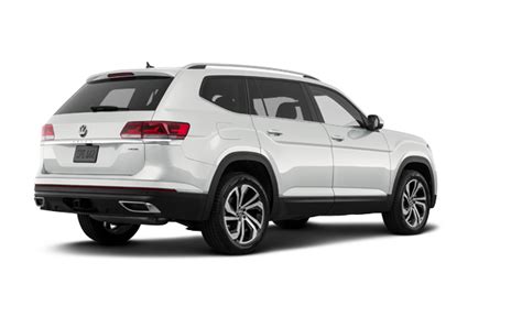 2021 Volkswagen Atlas Execline - Starting at $57545.0 | Les Automobiles Popular VW