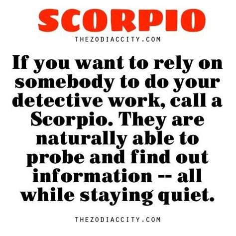 Funny Scorpio Quotes. QuotesGram