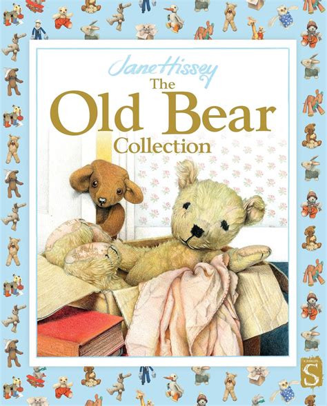 The Old Bear Collection: Hissey, Jane: 9781908759986: Books - Amazon.ca