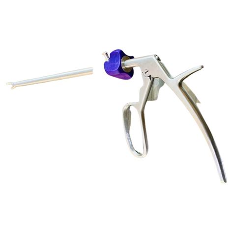 Hem O Lock Clip Applicator At Rs Laparoscopic Hand Set Grasper