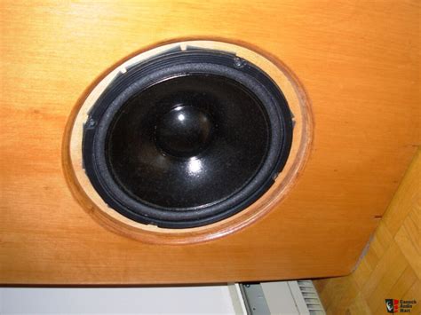 Open Baffle Speakers Obs Electrovoice Sp B With Rel Woofers And Air