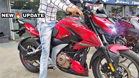 Finally Bajaj Pulsar N160 RaciNG ReD Colour Refined Exhaust Sound