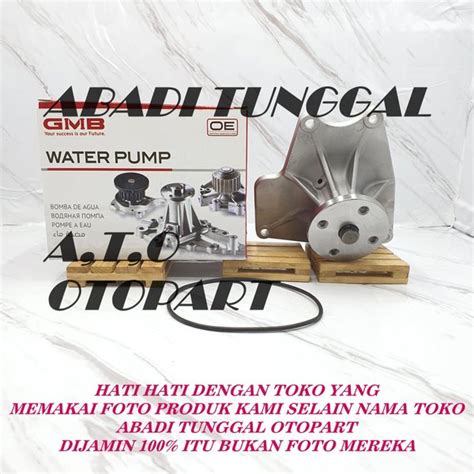 Jual Water Pump Pompa Air Mitsubishi Triton Cc Cc Gmb Japan Di