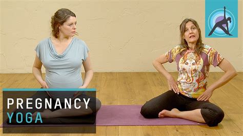 Pregnancy Yoga Ease Hip Pain And Discomfort In Lower Back Youtube