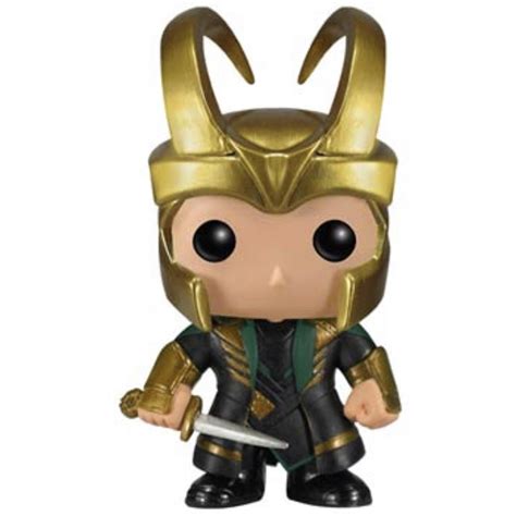 Funko Pop Loki 36 Shopee Brasil