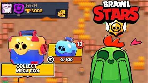 Am Facut 6000 De Trofee Brawl Stars Romania YouTube