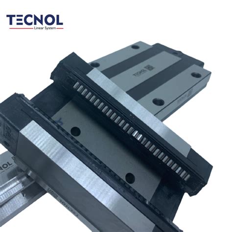 Guia Linear De Rolo Rgh Sem Flange Tecnol Sistemas