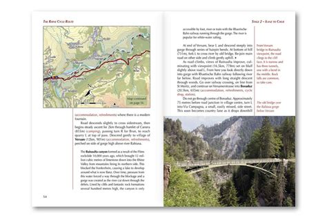 Rhine Cycle Route Guidebook Eurovelo Cicerone Press