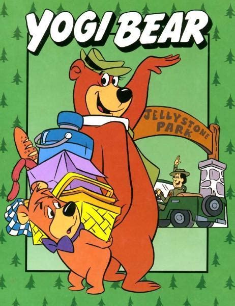 yogi bear and boo boo - yogi bear Photo (18736338) - Fanpop