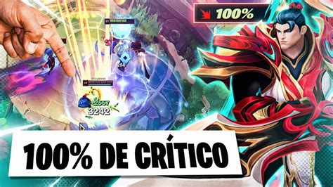 Garen 100 de crítico no Arena é BIZARRO YouTube