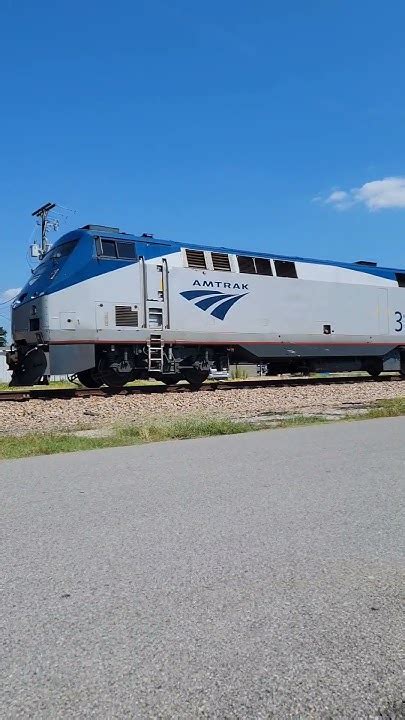 Amtrak Mardi Gras Express Testing Youtube