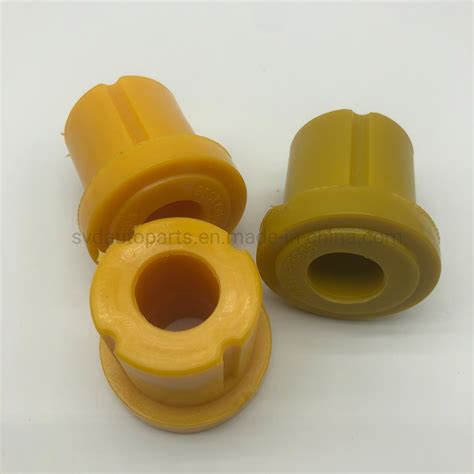 Svd Spring Shackle Rubber Suspension Spring Rubber Bushing For Toyota