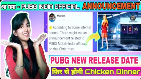 Pubg India Version Pubg Mobile India Release Date Pubg Mobile