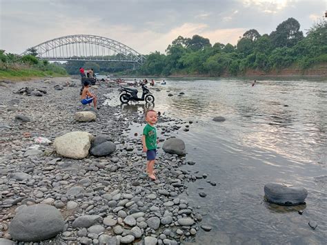 inilah lima sungai terpanjang  indonesia salah satunya  sungai