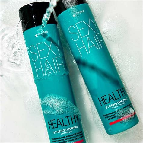 Sexy Hair Healthy Hair Strengthening Conditioner 300ml