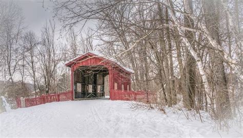 Take a tour of Ohio’s 125 covered bridges - The Ohio 100