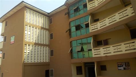 KNUST OFF-CAMPUS STUDENT'S ACCOMMODATION SUPPORT SYSTEM