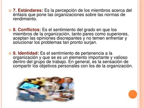 Ppt Clima Organizacional Powerpoint Presentation Free Download Id