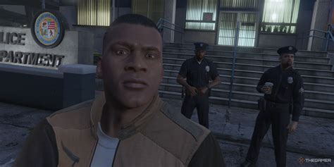 Guía de ubicación de la estación de policía de Grand Theft Auto 5 2025