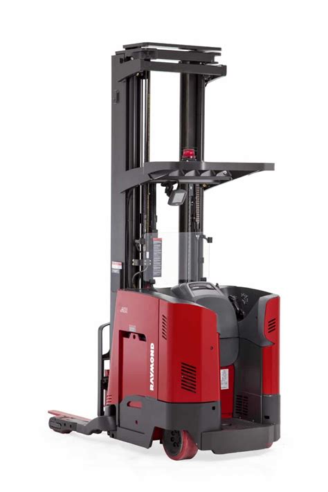 RAYMOND DEEP REACH TRUCK Welch Equipment