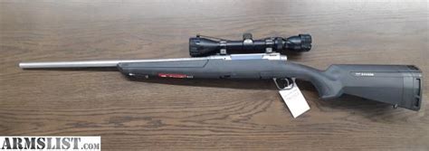 Armslist For Sale Savage Axis 223