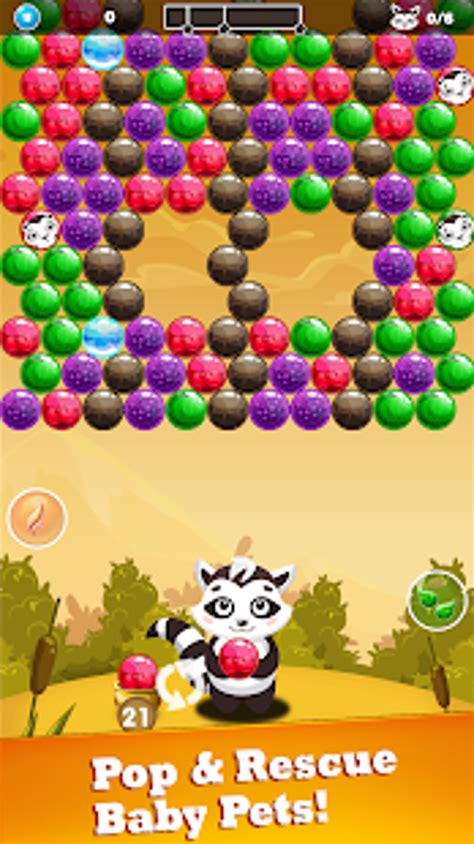 Bubble Shooter Deluxe Bubbles Popping Mania Para Android Download