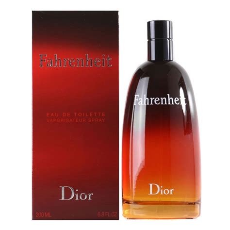 Colonia Christian Dior Fahrenheit Edt Ml Hombre Tienda Cqnet