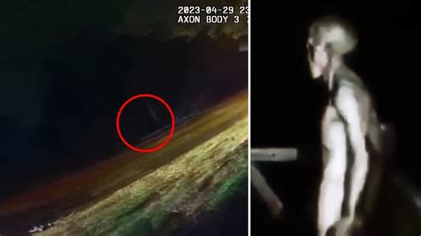 Texas Man Captured The Clearest Alien Sighting Ever Shocking UFO