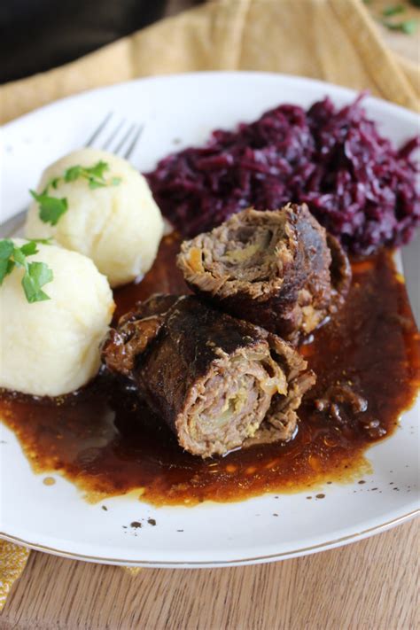 Rinderrouladen Rezept