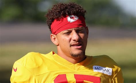 Patrick Mahomes makes big admission that could've changed everything ...