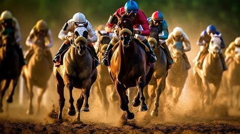 Cavalos Velozes Apostas Emocionantes Como Se Tornar Um Especialista