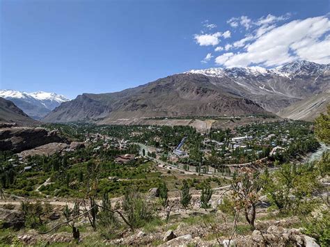 Pamir Mountains in Tajikistan – Trek Tajikistan