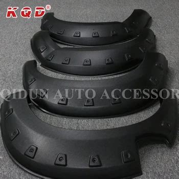 Oem Auto Abs Bumper Fender Covers Flares Molding Trim Wheel Trim Fender