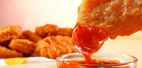 Spicy Chicken Mcnuggets And Mighty Hot Sauce Will Return To Mcdonalds