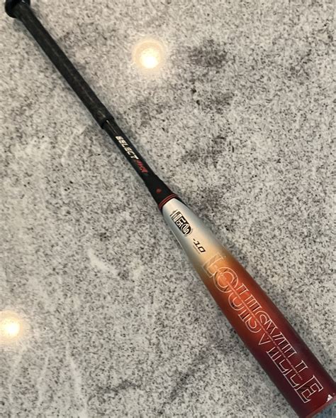 Used Louisville Slugger USSSA Certified Hybrid 21 Oz 31 Select PWR Bat