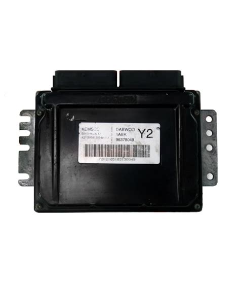 Centralina De Motor ECU Renault Laguna 1 6i 8200019659 8200 019 659