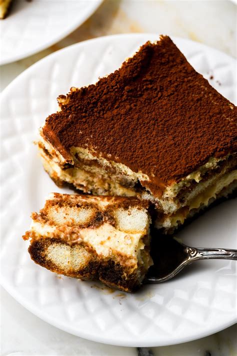 Tiramisu Recipe - Baran Bakery