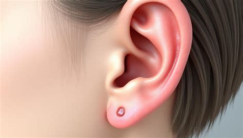 👂 Un Bouton Dans Loreille Causes Traitements Et Astuces 2025 🌟