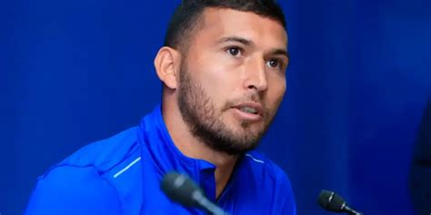 Actualizaci N Qu Se Sabe Del Futuro De Juan Escobar En Cruz Azul