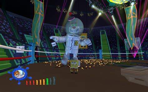 Battle For Bikini Bottom Beta Mod V Spongebob Squarepants Battle For Bikini Bottom Mods