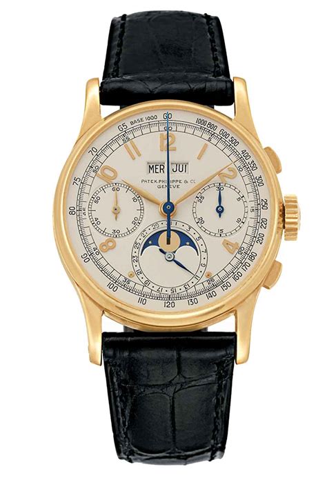 Venta Precio Del Reloj Patek Philippe En Stock