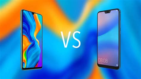 Comparativa De Caracter Sticas Del Huawei P Lite Vs Huawei P Lite