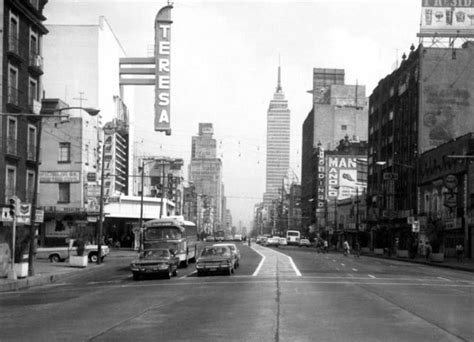 La Historia De Eje Central Una De Las Avenidas M S Complejas De Toda Am Rica Latina Infobae