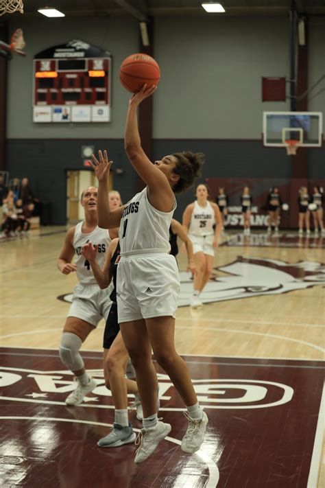 Womens Basketball Vs Doane Morningside University