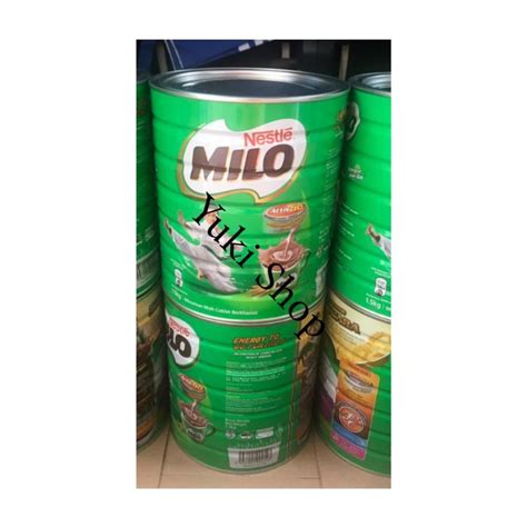 Jual Milo Malaysia Shopee Indonesia