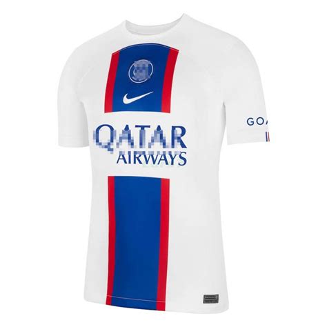 Camiseta PSG Tercera Equipación 2022 2023 LARS7