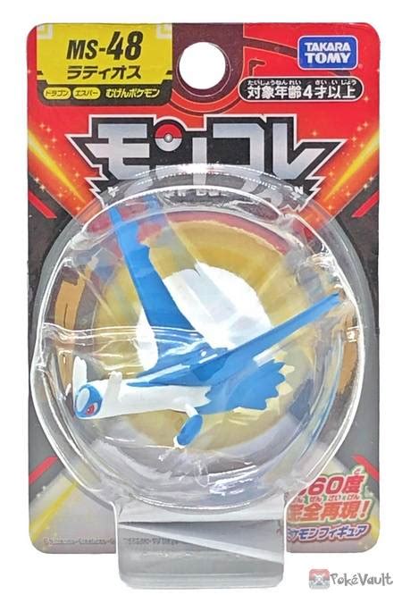 Pokemon Latios Takara Tomy Monster Collection Figure Ms