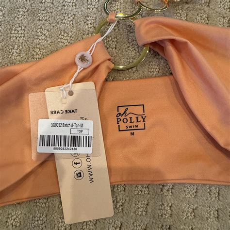 Oh Polly Bikini New With Tags Top Size Medium Depop