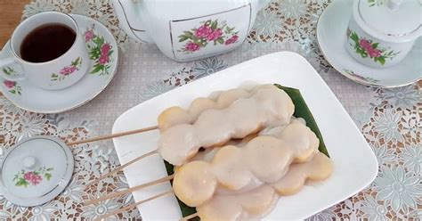 Resep Sate Pisang Khas Magelang Oleh Tituk SK Cookpad