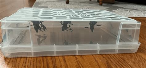 Store Your Minis With Really Useful Boxes And Magnets